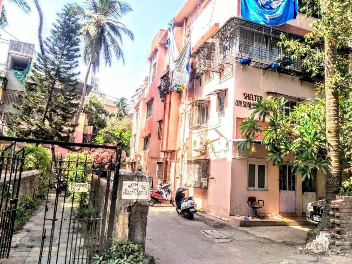 Cozy Furnished Apartment One Block From The Ocean Mumbai Exterior photo