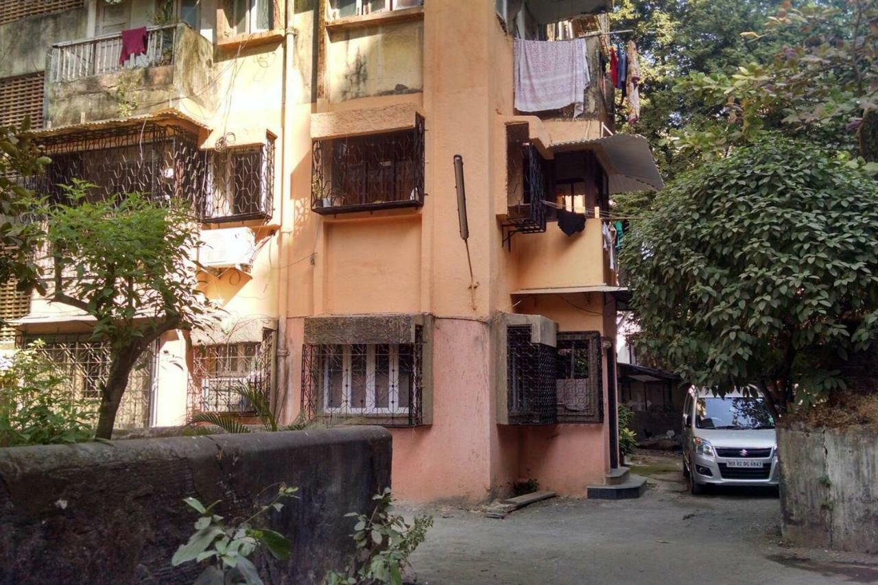 Cozy Furnished Apartment One Block From The Ocean Mumbai Exterior photo